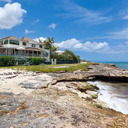 Emily House Blue Sky Luxury Villa Christ Church Exterior photo