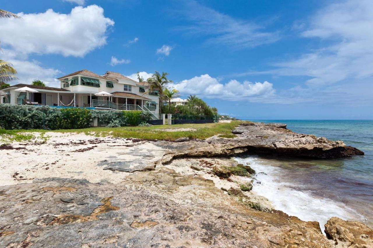 Emily House Blue Sky Luxury Villa Christ Church Exterior photo